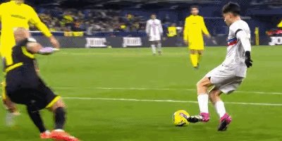 【西甲】佩德里破门致胜，比利亚雷亚尔0-1巴塞罗那(11)