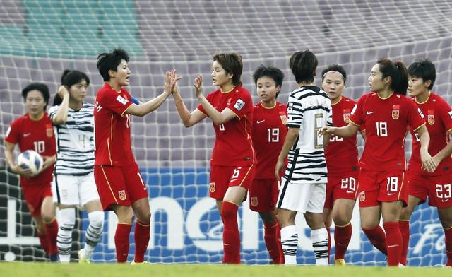 2-1险胜！中国女足小试牛刀，王珊珊建功，西班牙球队惨遭大逆转(3)