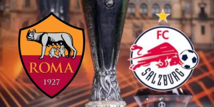2022-23赛季欧罗巴联赛1/8决赛次回合：罗马 vs 萨尔茨堡红牛(1)