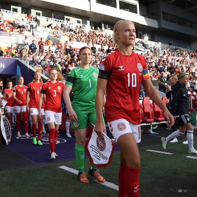 深度解析，女足世界杯首战对手丹麦女足(5)