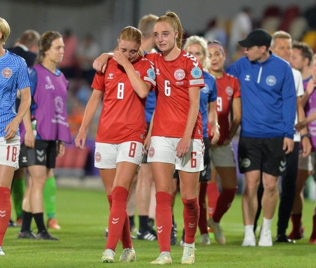 深度解析，女足世界杯首战对手丹麦女足(6)