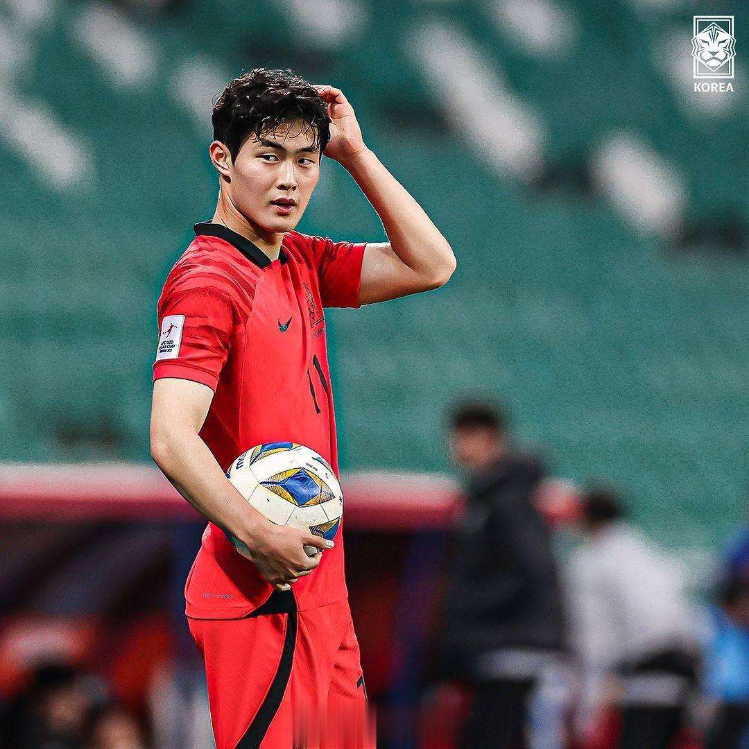 今晚亚青赛面对韩国U20，中国队一定要盯住FC首尔的姜成真，他在东亚杯已经进过球(1)