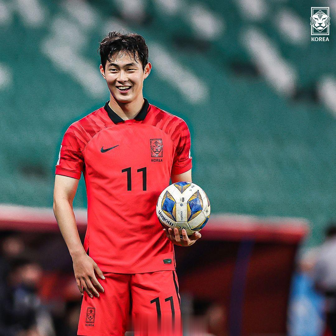 今晚亚青赛面对韩国U20，中国队一定要盯住FC首尔的姜成真，他在东亚杯已经进过球(2)