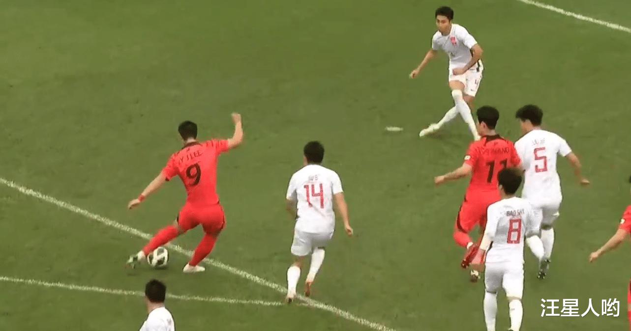 1-1！国足U20破“韩国队金身”，0角度破门+点球扳平，加时赛危险(3)