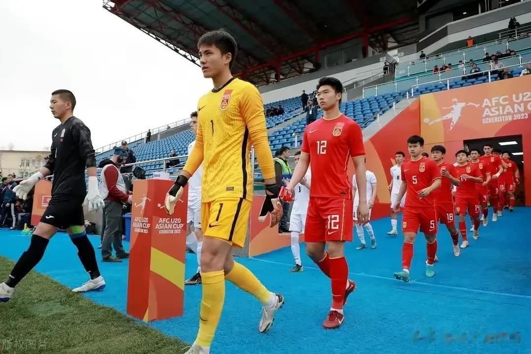 U20亚洲杯，这三名球员将成为未来国足的主力

1、艾菲尔丁！
19岁，1米75