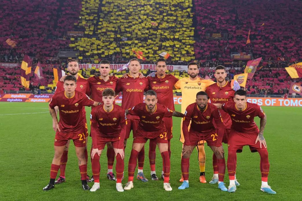 罗马有意用战胜尤文的首发阵容，在欧联杯中，对阵皇家社会队(1)