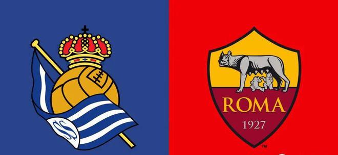 2022-23赛季欧罗巴1/8决赛次回合：皇家社会 vs 罗马(1)