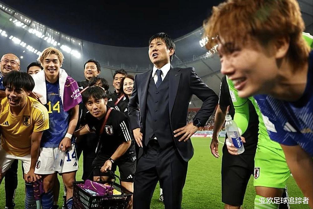 飘了？森保一放言：日本下届世界杯目标夺冠，平等眼光看待阿根廷(6)