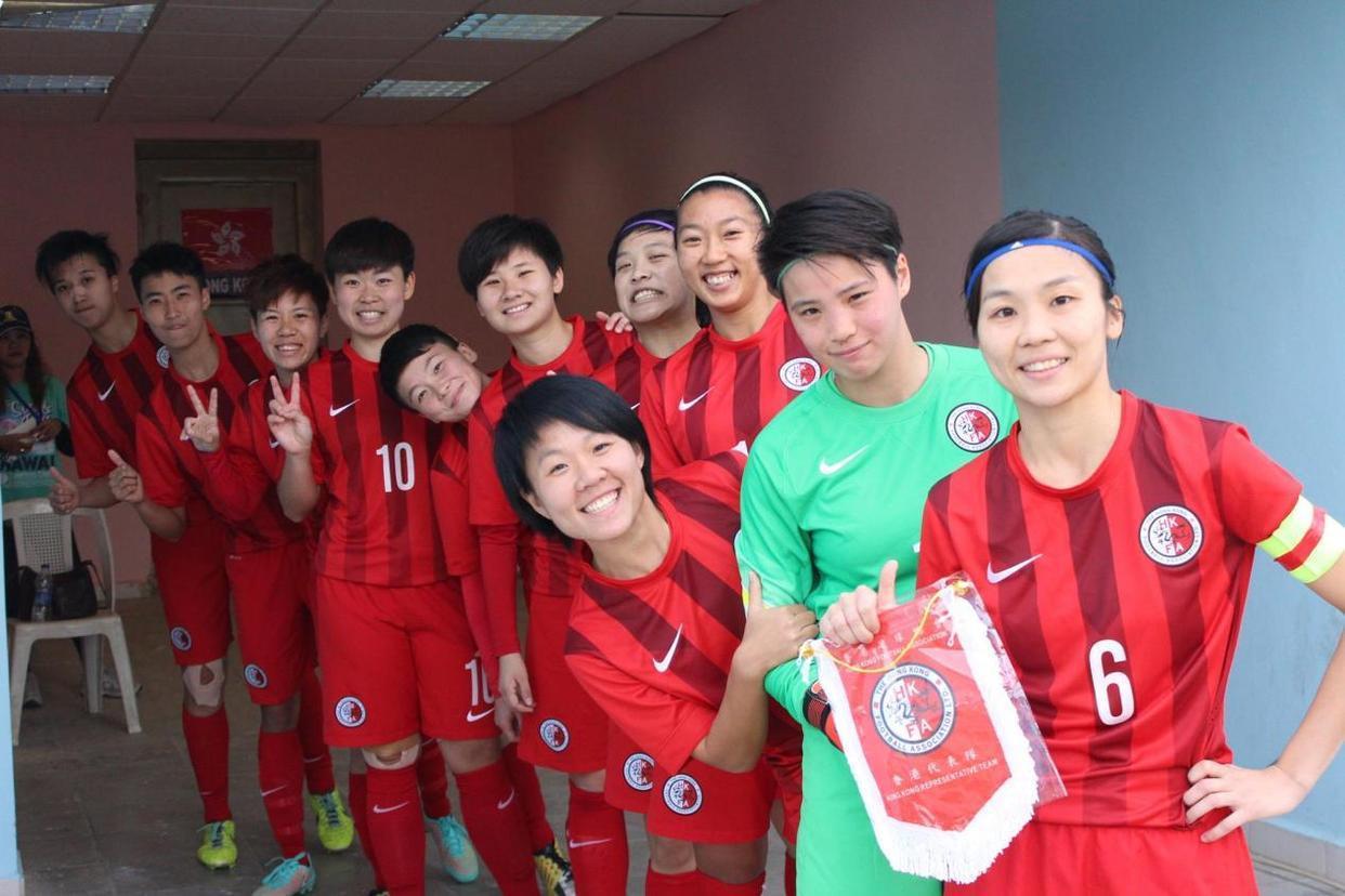 提到中国女足，我们会想到王霜、张琳艳、唐佳丽等人，其实在U20女足，我们看到像霍(9)