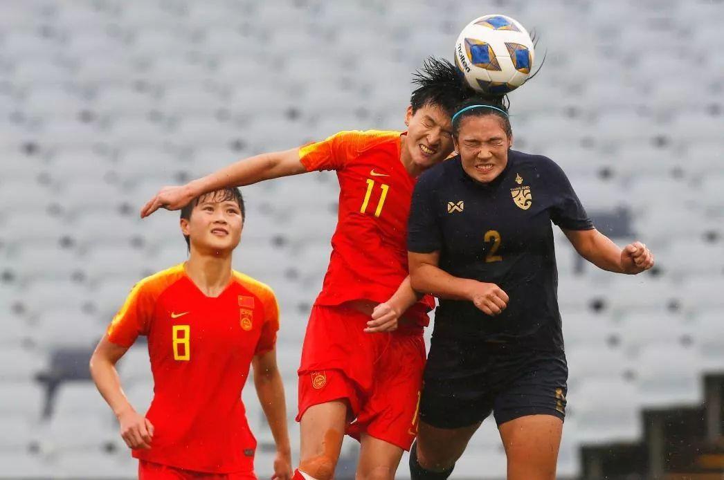 提到中国女足，我们会想到王霜、张琳艳、唐佳丽等人，其实在U20女足，我们看到像霍(11)