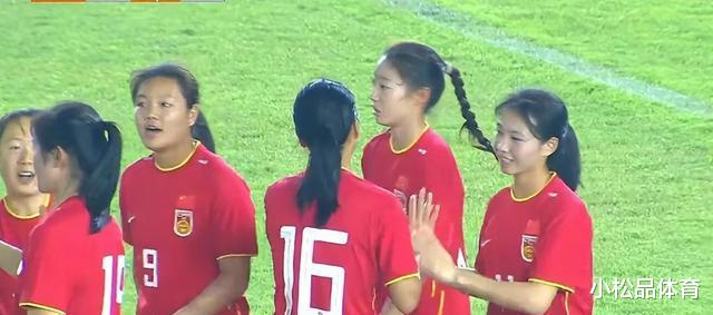 U20女足亚预赛抽签在即的首档，中国队无论和谁在一组，均为上签(3)
