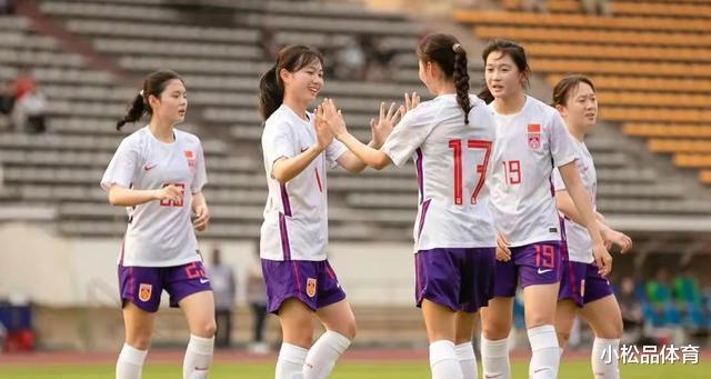 U20女足亚预赛抽签在即的首档，中国队无论和谁在一组，均为上签(4)