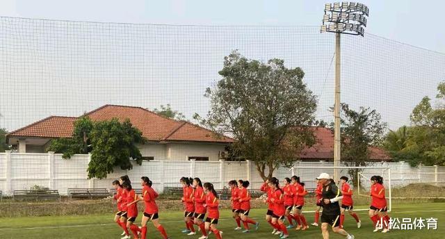 U20女足亚预赛抽签在即的首档，中国队无论和谁在一组，均为上签(6)