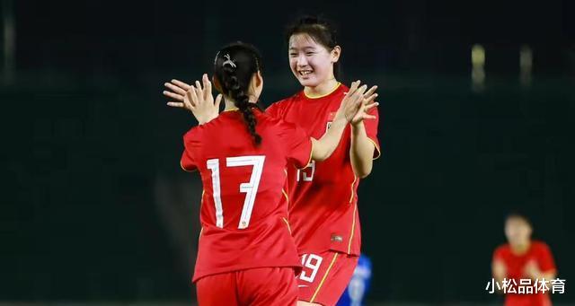 U20女足亚预赛抽签在即的首档，中国队无论和谁在一组，均为上签(8)