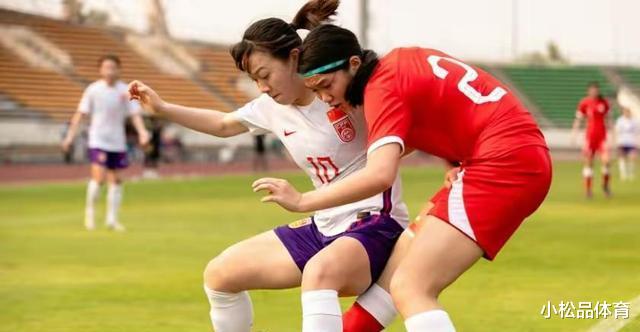 U20女足亚预赛抽签在即的首档，中国队无论和谁在一组，均为上签(9)
