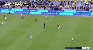 【友谊赛】梅西职业生涯800球！阿根廷2比0巴拿马(8)