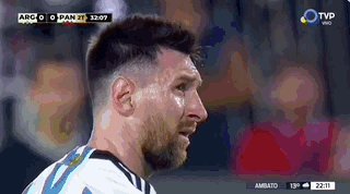 【友谊赛】梅西职业生涯800球！阿根廷2比0巴拿马(11)