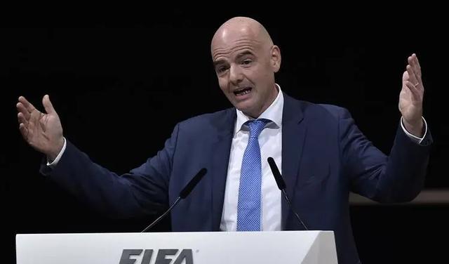 因凡蒂诺连任FIFA主席，他的连任对中国进军世界杯有利吗？(2)