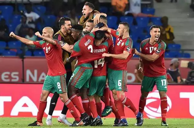 摩洛哥能打入4强不是意外，葡萄牙确实打不过！(3)
