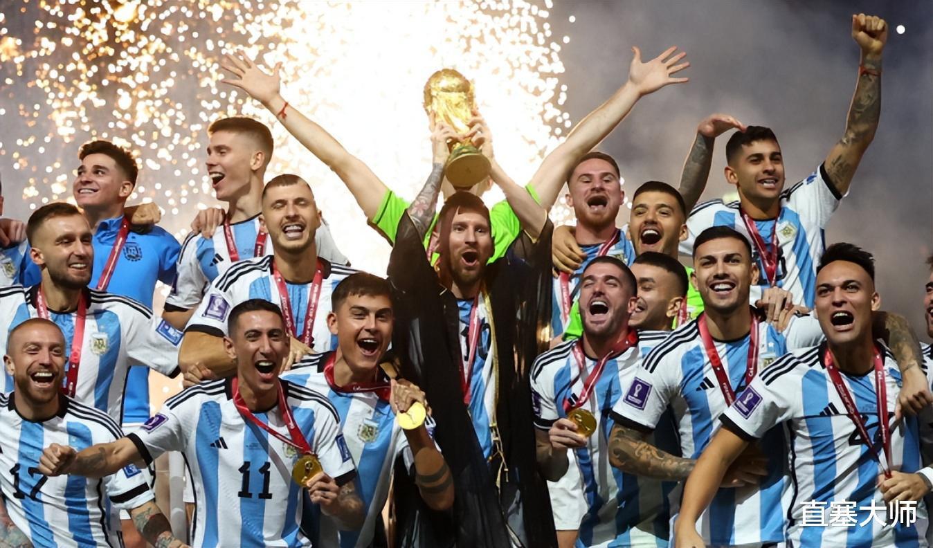 国家队最新身价榜！阿根廷第4，葡萄牙第3，第1名副其实，有水分(2)