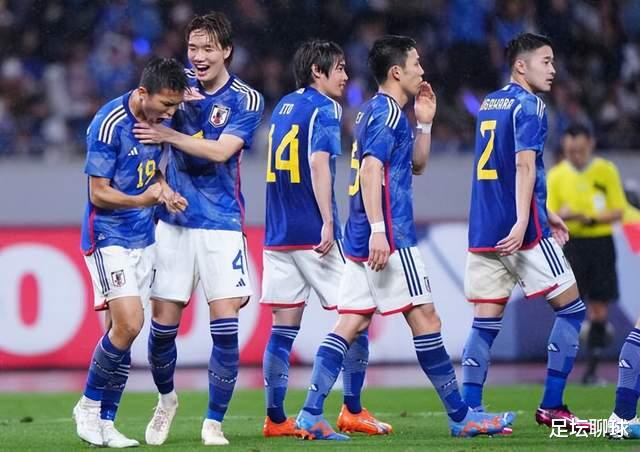 3场1-2！亚洲3强集体输球：日本+澳大利亚被逆转，国足创造41年耻辱