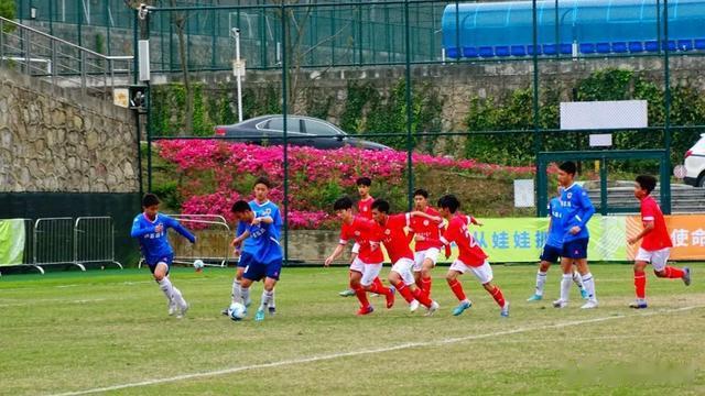 第四轮战报 | 2023第二届中国青少年足球联赛/男子高中年龄段U17组(3)