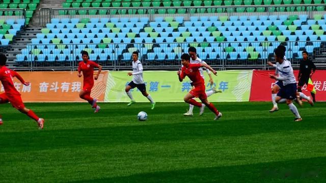 第四轮战报 | 2023第二届中国青少年足球联赛/男子高中年龄段U17组(4)