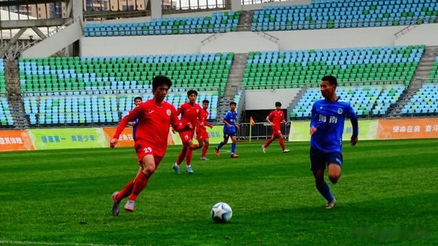 第四轮战报 | 2023第二届中国青少年足球联赛/男子高中年龄段U17组(5)
