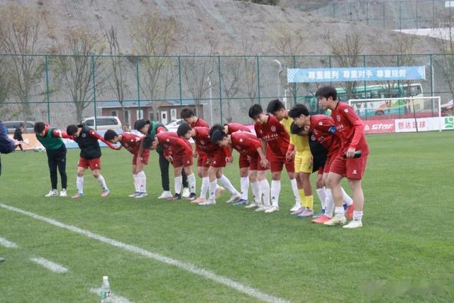 第四轮战报 | 2023第二届中国青少年足球联赛/男子高中年龄段U17组(6)