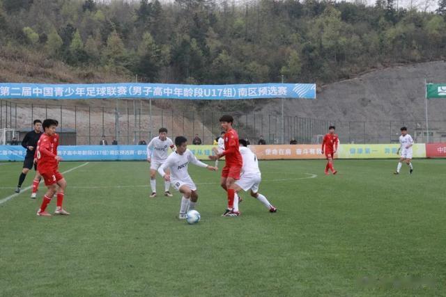 第四轮战报 | 2023第二届中国青少年足球联赛/男子高中年龄段U17组(7)