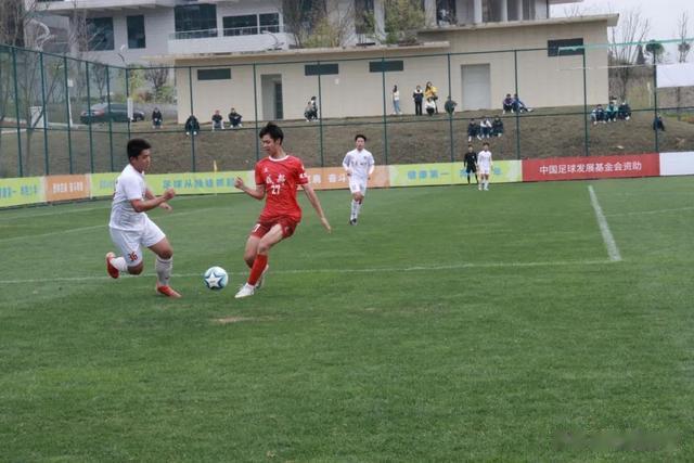 第四轮战报 | 2023第二届中国青少年足球联赛/男子高中年龄段U17组(8)