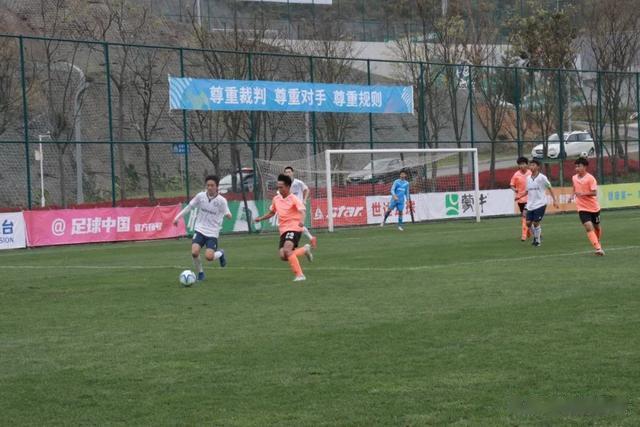 第四轮战报 | 2023第二届中国青少年足球联赛/男子高中年龄段U17组(9)