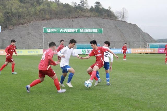 第四轮战报 | 2023第二届中国青少年足球联赛/男子高中年龄段U17组(10)