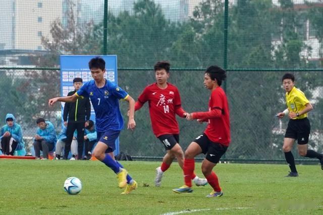 第四轮战报 | 2023第二届中国青少年足球联赛/男子高中年龄段U17组(12)