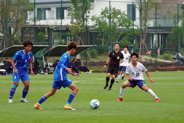 第四轮战报 | 2023第二届中国青少年足球联赛/男子高中年龄段U17组(15)