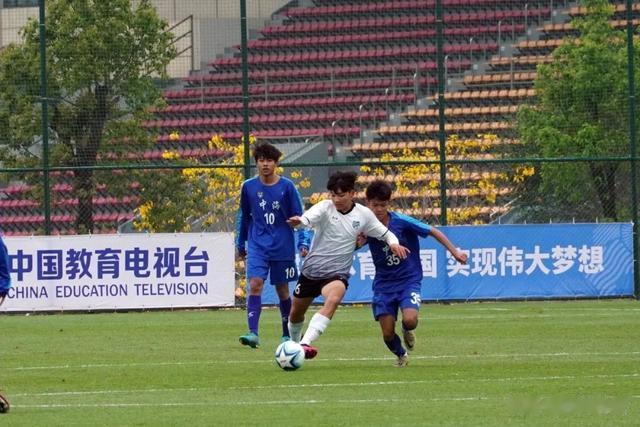 第四轮战报 | 2023第二届中国青少年足球联赛/男子高中年龄段U17组(16)