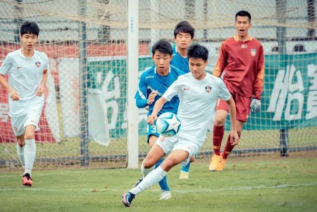 第四轮战报 | 2023第二届中国青少年足球联赛/男子高中年龄段U17组(20)