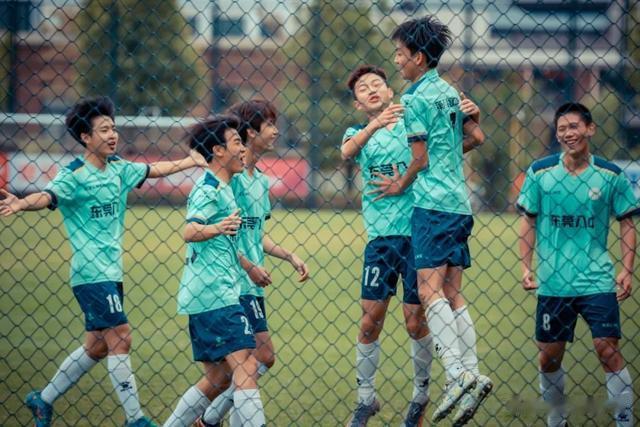 第四轮战报 | 2023第二届中国青少年足球联赛/男子高中年龄段U17组(23)
