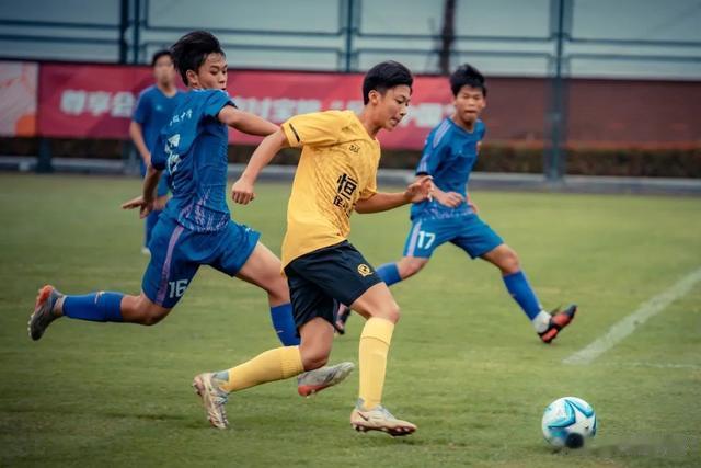 第四轮战报 | 2023第二届中国青少年足球联赛/男子高中年龄段U17组(24)