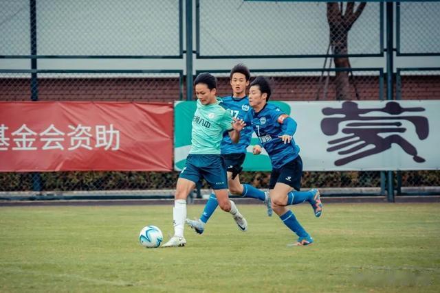 第四轮战报 | 2023第二届中国青少年足球联赛/男子高中年龄段U17组(25)