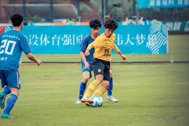 第四轮战报 | 2023第二届中国青少年足球联赛/男子高中年龄段U17组(26)