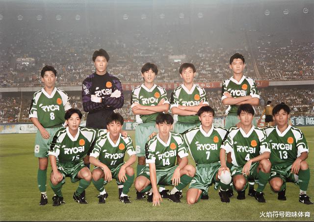 星光熠熠：盘点北京足球历史最佳11人，速度与技术的完美结合