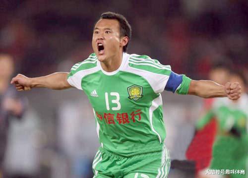 星光熠熠：盘点北京足球历史最佳11人，速度与技术的完美结合(8)