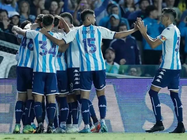 阿根廷甲级联赛:河床豪取四连胜继续领跑积分榜！(4)