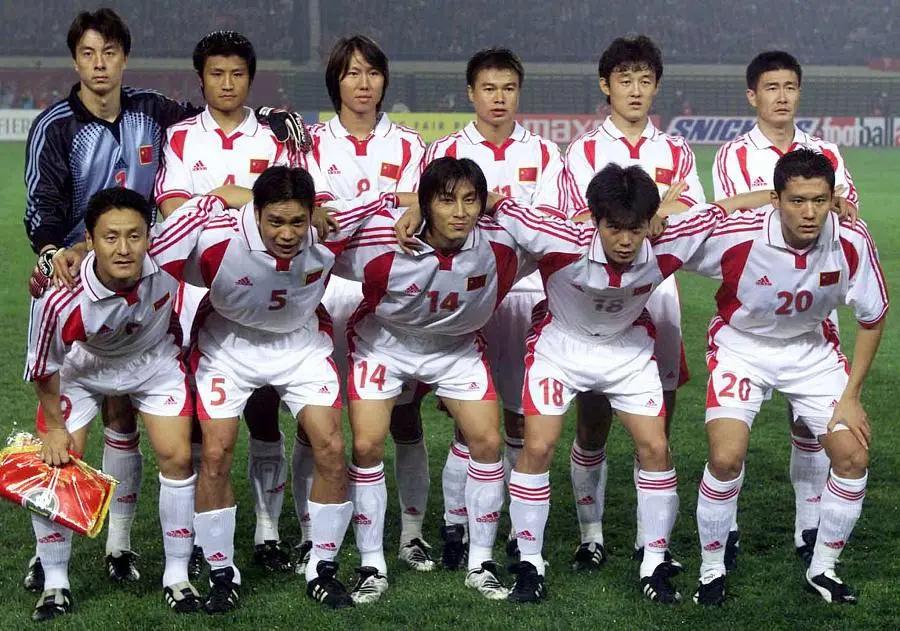 李玮锋评中国男足队史最强阵容！
