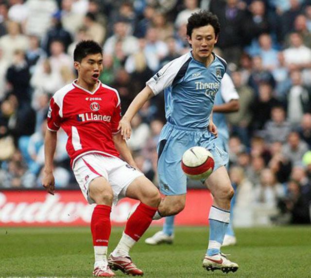 最年轻中国足球先生郑智，和朱广沪形如父子，众名帅称其中国最强(6)