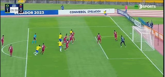 南美U17锦标赛：皇马心仪小妖造两球阿根廷2-0巴西2比1险胜(6)