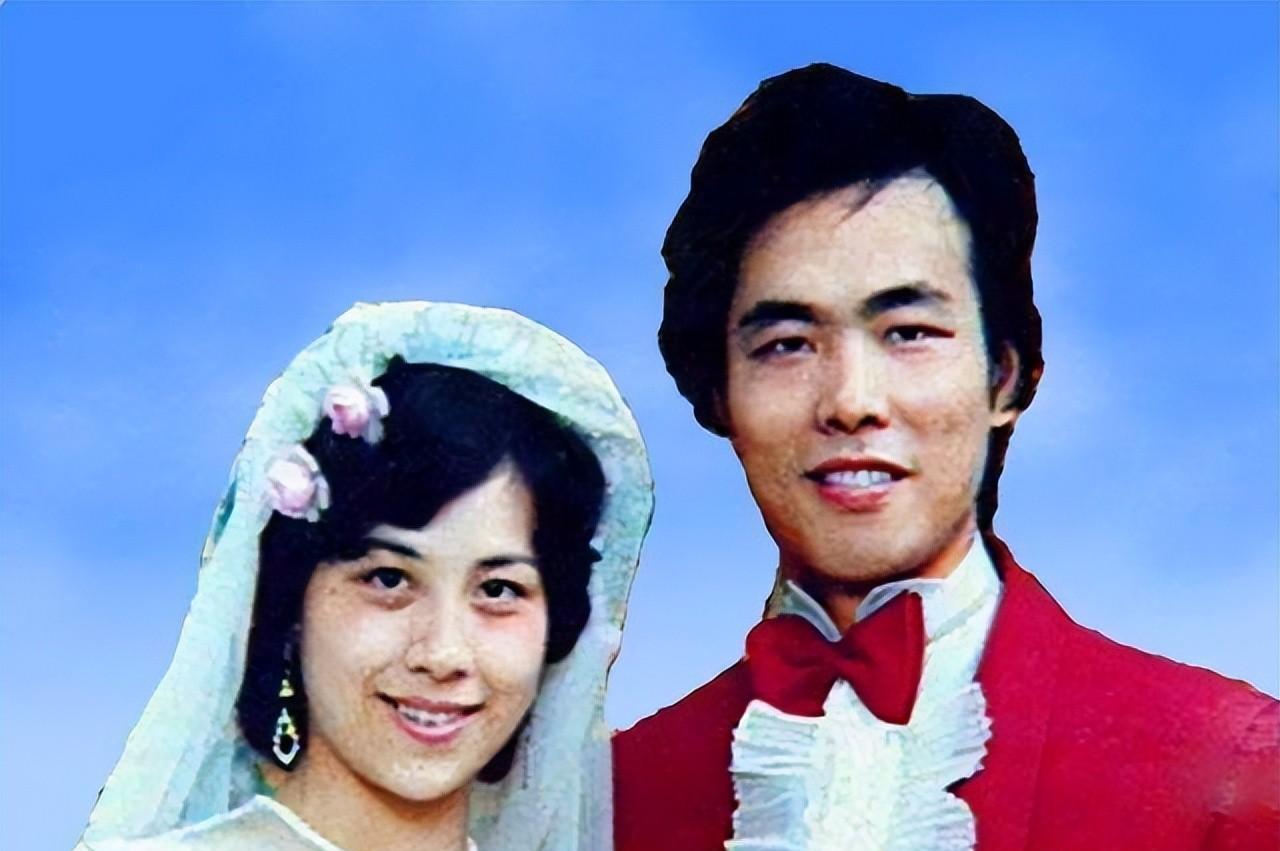 乒乓教父蔡振华娶了一个“没心没肺”的妻子，儿子是当红男星！(1)