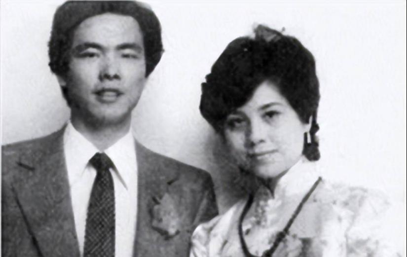 乒乓教父蔡振华娶了一个“没心没肺”的妻子，儿子是当红男星！(11)
