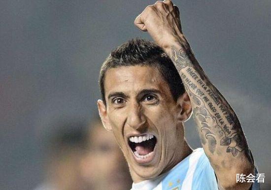 为什么没有纹身进不了国家队，阿根廷花臂男团来袭(2)